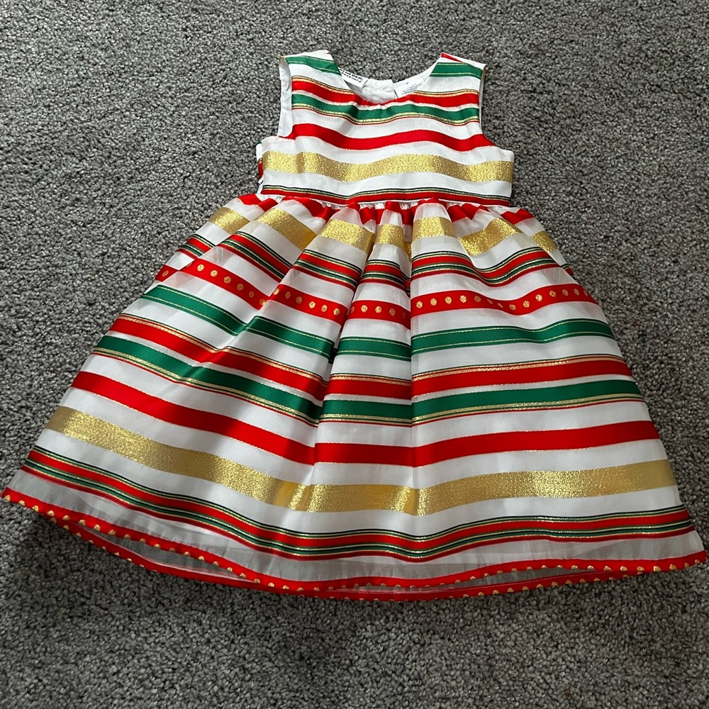 Toddler girl dress